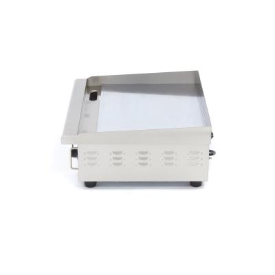 Maxima Grilovací deska Smooth 55 cm - chromová deska |  09365163
